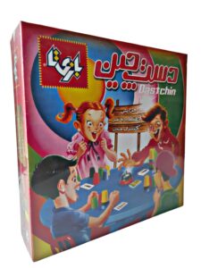 بازی فکری دست چین بازی فکری کودکان بازی فکری گروهی