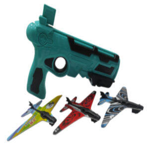 اسباب بازی تفنگ تفنگ هواپیما پرتاب کن اسباب بازی پسرانه