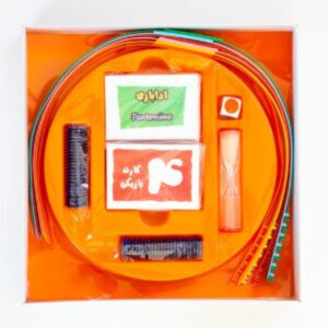 بازی فکری ادابازی
بازی فکری معمایی
سرگرمی خانوادگی