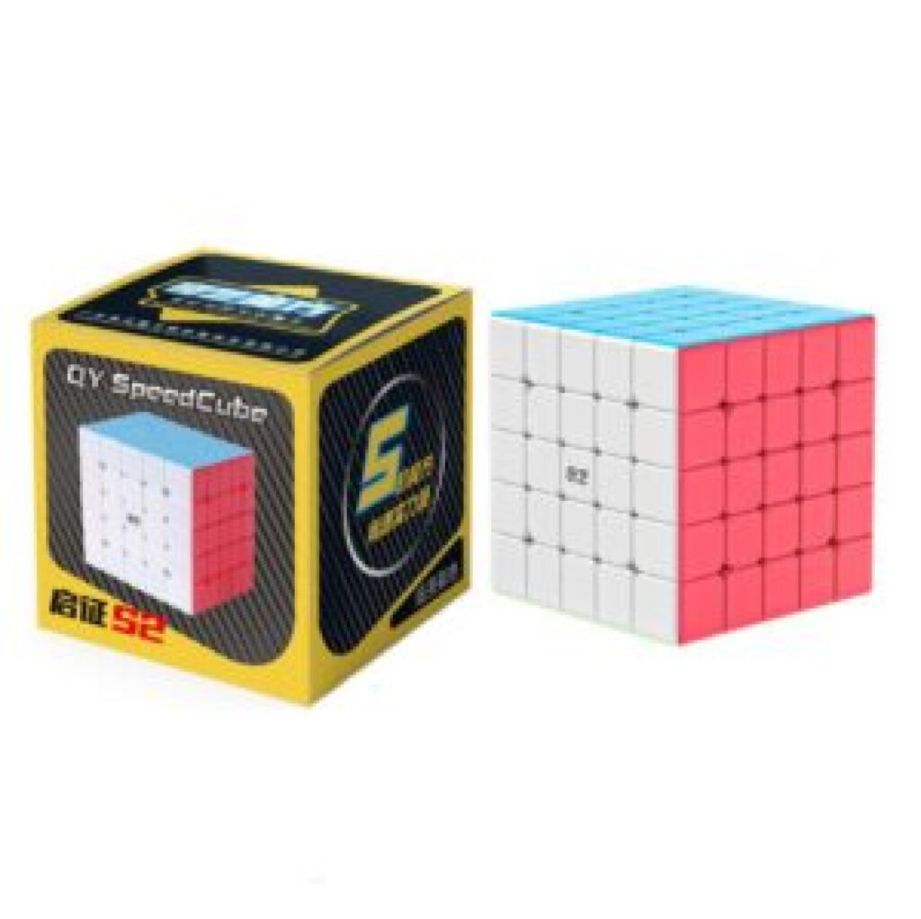 مکعب روبیک 5*5 روبیک 5*5 کای وای روبیک 5*5 خودرنگ